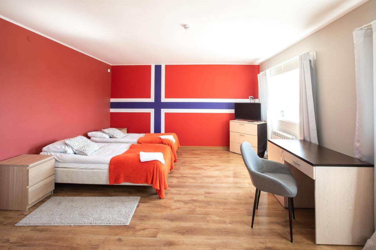 维堡 Nordic酒店 外观 照片